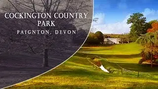 Cockington Village - Watermeadows and Country Park