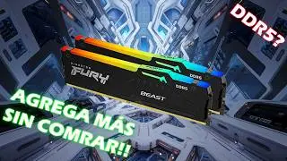 ¡LA VERDAD SOBRE LA RAM QUE NADIE TE DICE!