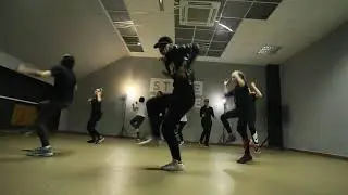 DanceHall | Choreo by Katherine | Нижневартовск