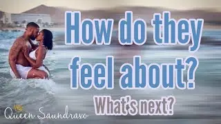 Pick a Card | How do they feel about you? What's next?