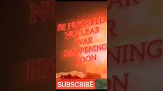 Effects of a nuclear war! An informative minidoc 💥