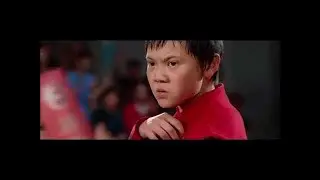Karate Kid 2010 Final Tournament