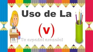 Uso de la 
