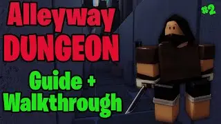 [Project Star] Alleyway Dungeon Guide + Info!