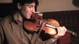 Devil's Dust violin tricks