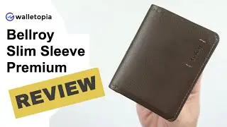 Does the Bellroy Slim Sleeve Premium Edition demonstrate perfection?