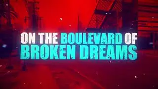 GREEN DAY - Boulevard of Broken Dreams (cover @YouthNeverDies feat. @liftthecursemusic )