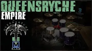 Superior Drummer 3 - Queensrÿche - Empire [PRESET]