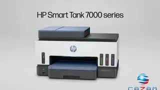 HP Smart Color Tank Printers 7000 series. Color Multifunctions most ecological printers of HP.