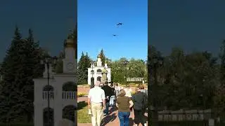 Тольятти - Центральная площадь 