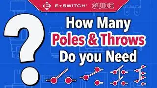 How Many Poles and Throws do You Need?
