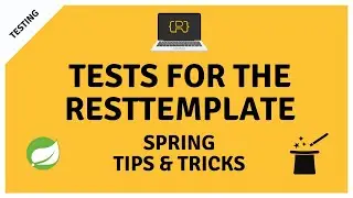 Effectively Test Spring's RestTemplate with @RestClientTest
