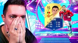 CR7 & HERO A CSOMAGBAN! 🔥⚽️ FIFA 23 RULEBREAKERS TEAM 2 OPENING