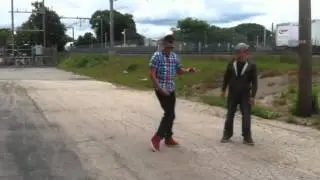 Flight Chive Dance