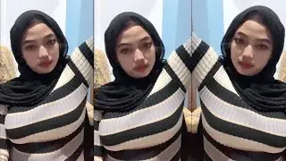 Boba super!!! Referensi Hijab Bersama Ara ara