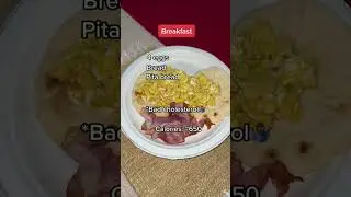 What I eat to stay lean while buildng muscle