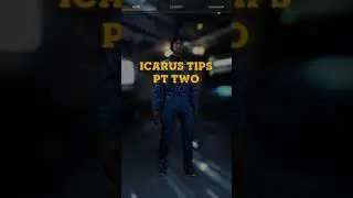 ICARUS TIPS PT 2 - THINGS YOU NEED TO KNOW #shorts #icarus #tips