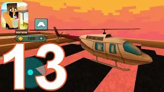 Beach Party Craft - Gameplay Walkthrough Part 13 (iOS, Android)