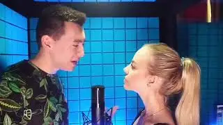 Она перепела всех, даже ЛОБОДУ