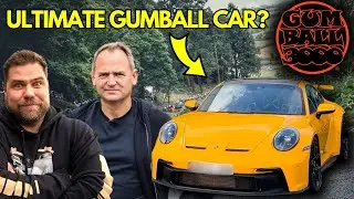 ULTIMATE GUMBALL CAR OR LEMON...? 🍋