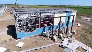 Минобороны показало новые казармы на Широком лане