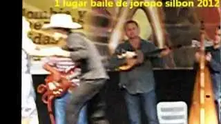 GANADORES DE BAILE DE JOROPO SILBON DE ORO 2012
