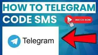 How to Get Telegram Code by SMS? Receive Telegram Code By SMS ⏬👇