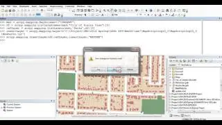 Map Automation 2: Using Arcpy to Change Layer Symbology