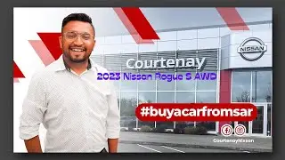 2023 Nissan Rogue S AWD