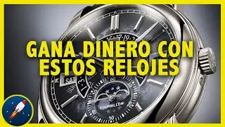 Relojes de Inversión: Descubre los Modelos Más Rentables