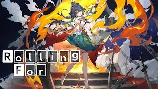 Rolling for Yunli - Honkai: Star Rail
