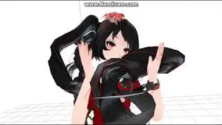 MMD Motion + Wav - Call me Maybe