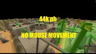 OSRS easiest agility method (PATCHED)