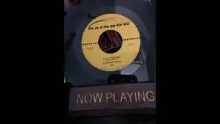 BRADFORD BOYS on RAINBOW Rare Doo Wop