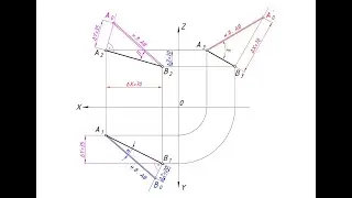 Точка.  Прямая_часть 1