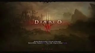 Diablo 3 Walkthrough Part 4 Live Stream