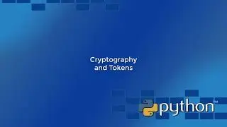 Python Course: 9.1 :  Hashlib