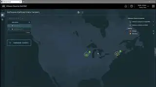 VMworld 2019 Keynote Demo - VMC on Dell EMC