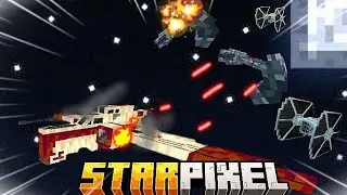 Star wars survival minecraft pe