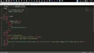 How to execute PHP code from a form (SIMPLE)