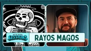 Rayos Magos | Art of the Bay: Sessions