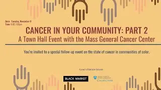 State of cancer in communities of color (part two)