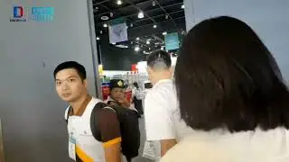 Welcome to the exhibition in the Philippines