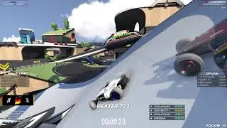 German Trackmania Cup Grand Final: Granady/Massa/Revo/Dexter (EN/Cast)