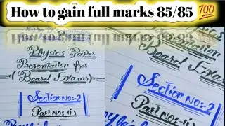 Paper presentation of physics paper _Anas writing course