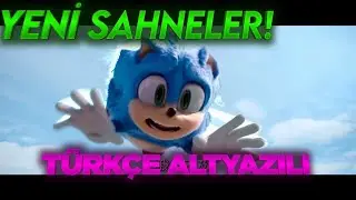 Sonic 3 Yeni Tanıtımlar Türkçe Altyazılı!