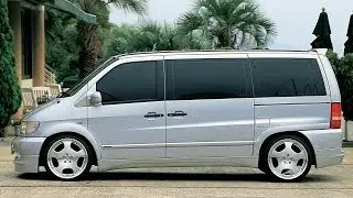 WALD Mercedes-Benz Vito (2001)