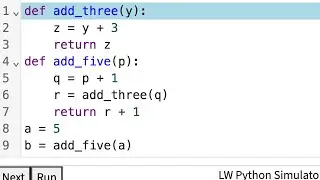 Python Functions: Making a Function Call Inside Another Function