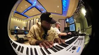 Making beats for KODAK BLACK | Producer Vlog 111