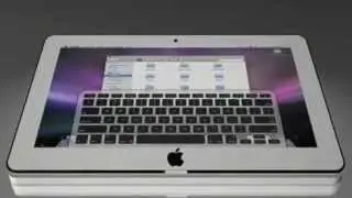 Macbook Touch Pro